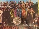 The Beatles Sgt. Pepper’s US Stereo Vinyl LP Green Capitol Label Pressing