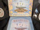 The Beatles - Yellow Submarine Magical Mystery Tour 2xLP Rare Russian AnTrop
