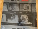 The Beatles Let It Be Naked EU/UK Vinyl LP W/Fly On The Wall 7” Still Sealed