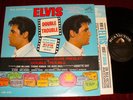 ELVIS PRESLEY DOUBLE TROUBLE LP LPM-3787 RCA VICTOR MONAURAL ORIGINAL 1st PRESS