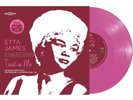 Etta James: Trust In Me - Purple 180g LP+CD RSD25