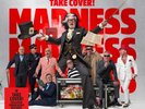 Madness - Take Cover  -Translucent Red LP RSD25 RECORD STORE DAY 2025