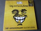 WAR Why Can't We Be Friends 3LP BOX SET RSD Record Store Day 2025