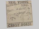 Neil Young Zuma MS2242 Stereo Crazy Horse Reprise Records Vintage 1975 LP Vinyl