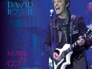 David Bowie Ready Set Go Live Riverside Studios RSD2025 Vinyl Record Store Day