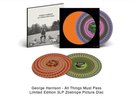 GEORGE HARRISON | All Things Must Pass Record Store Day 2025 3LP Zoetrope Vinyl