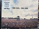 OASIS “TIME FLIES” RSD 2025 LIMITED EDITION NUMBERED AND COLORED 4LP VINYL