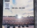 Oasis Time Flies…1994-2009 Vinyl 4x LP RSD Record Store Day 2025 in hand