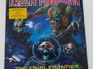 Iron Maiden Final Frontier Limited Edition Picture Discs NOTE DAMAGED SLEEVE