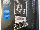 RSD 2025 THE DOORS STRANGE DAYS WORK IN PROGRESS SEALED BLUE VINYL HYPE STICKER
