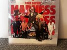 SIGNED Madness - Take Cover  RSD25 12” Red Vinyl  + Signed Insert
