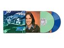 Status Quo: Live in Glasgow 27 October 1976  2 LP / BLUE & MINT Vinyl /RSD2025