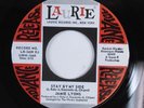Garage Psych 45 JAMIE LYONS Stay By My Side LAURIE VG++ promo HEAR e