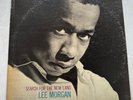 Lee Morgan - In Search of New Land Blue Note 4169 LP NY RVG NM