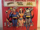 SUPERMAN, WONDER WOMAN, BATMAN: exciting christmas stories PETER PAN 12