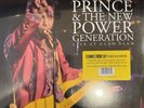 Prince & The New Power Generation 3 X LP Live At Glam YELLOW vinyl RSD Day 2025