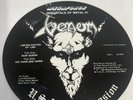 VENOM:  Rare ACID QUEEN / DIE HARD PICTURE DISC  SINGLE Only 1000 Avail