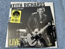 KEITH RICHARDS & THE X-PENSIVE WINOS LIVE - 12