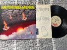 FAITH NO MORE THE REAL THING ORIG 1989 VINYL LP  2ND LP YOU BUY SHIPS FOR FREE