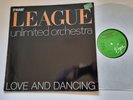 The (Human) League Unlimited Orchestra - Love And Dancing Vinyl LP Germany