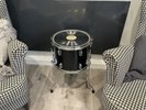 The Stone Roses Vinyl Record Drum Table *Upcycled Furniture* *Funky Furniture