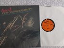 The JOHN COLTRANE QUARTET Crescent VINYL LP 33T jazz press US