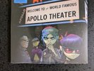 Gorillaz Demon Days Live From The Apollo Theatre Red Vinyl RSD 2025 2LP