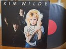 Kim Wilde Signed Promo Vinyl 12
