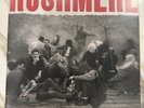 Mumford and Sons - Rushmere SIGNED RED Vinyl LP