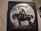 Molly Hatchet Picture Disc Original ..Nice ..Rare ..