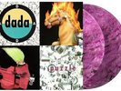 DADA Puzzle 2xLP strawberry/black swirl Record Store Day RSD 2025 IN HAND