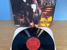 Wu Tang Clan  - Enter the 36 Chambers Original 1993 Pressing Vinyl Loud 66336-1
