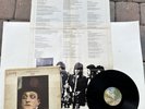 Faces 'Ooh La La' (BS2665) 1973 10 Track US Gatefold with Poster LP EX/VG