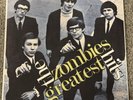 THE ZOMBIES Greatest Hits Vinyl LP 2017 Like New