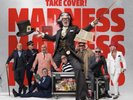 MADNESS - TAKE COVER    RED VINYL LP RSD 2025 RECORD STORE DAY