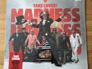 MADNESS - TAKE COVER    RED VINYL LP RSD 2025 RECORD STORE DAY