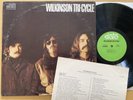 WILKINSON TRI-CYCLE RARE 1969 HARD BLUES ROCK PSYCH POWER TRIO w/INSERT VG/EX+