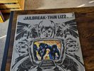 Thin Lizzy - Jailbreak - Vertigo - UK - 1st Press - 1976 - Play Tested - VG+