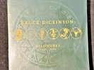 Bruce Dickinson ‎– Soloworks 1990 - 2005 Boxset SEALED Iron Maiden