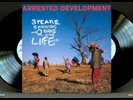 ARRESTED DEVELOPMENT 3 Years 5 Months And 2 Days In The Life Of 2LP New SEALED