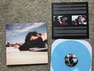Brand New  Your Favorite Weapon LP 10 Year Anniversary Black Vinyl Baby Blue RSD