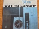 Out to Lunch by Eric Dolphy LP Record 2021 Mint