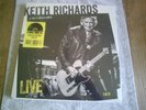 KEITH RICHARDS (ROLLING STONES) LIMITED EDITION LIVE LP RSD 2025 NOCH VERSIEGELT