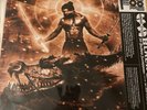 WU TANG CLAN: BLACK SAMSON. THE BASTARD SWORDSMAN LP: RSD 2025 UNIQUE SLEEVE NEW