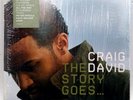 Craig David - The Story Goes 2LP 2005 UK ORIG Warner Bros R&B Maxwell R-Kelly