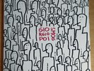 Giorgio Poi ‎– Smog Italy 2019 LP Album Red Vinyl AUTOGRAPHED