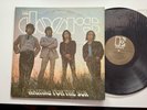 The Doors LP Waiting For The Sun NM Gold Label Elektra