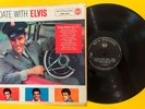ELVIS PRESLEY (33 RPM - ITALY) LPM 2011 