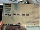 OASIS Time Flies.. 1994-2009 4 x coloured vinyl LP box Record Store Day 2025 RSD