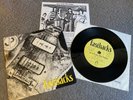 Fastbacks – It's Your Birthday 7”  1981 Duff Mckagan Band #54 Punk Kbd